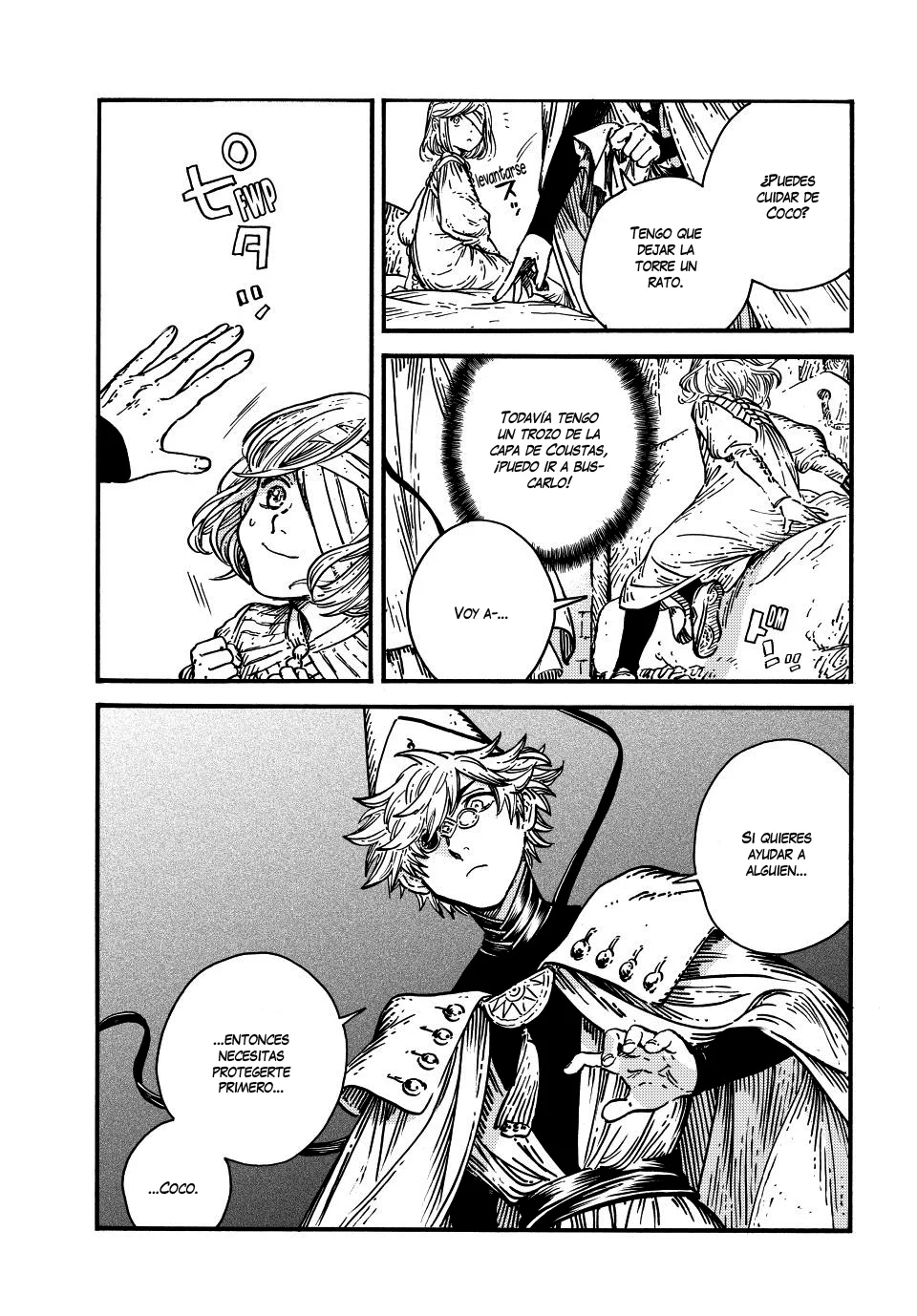 Read Witch Hat Atelier (ES) Manga Online