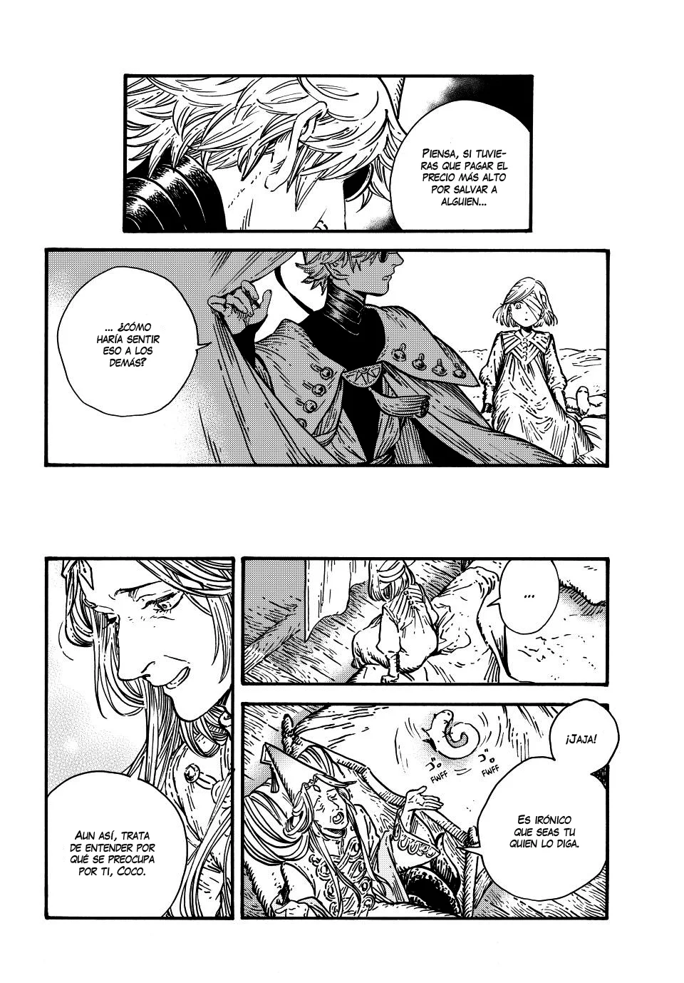 Read Witch Hat Atelier (ES) Manga Online