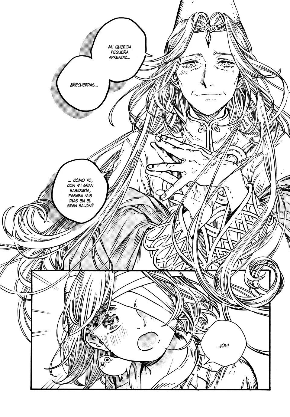 Read Witch Hat Atelier (ES) Manga Online