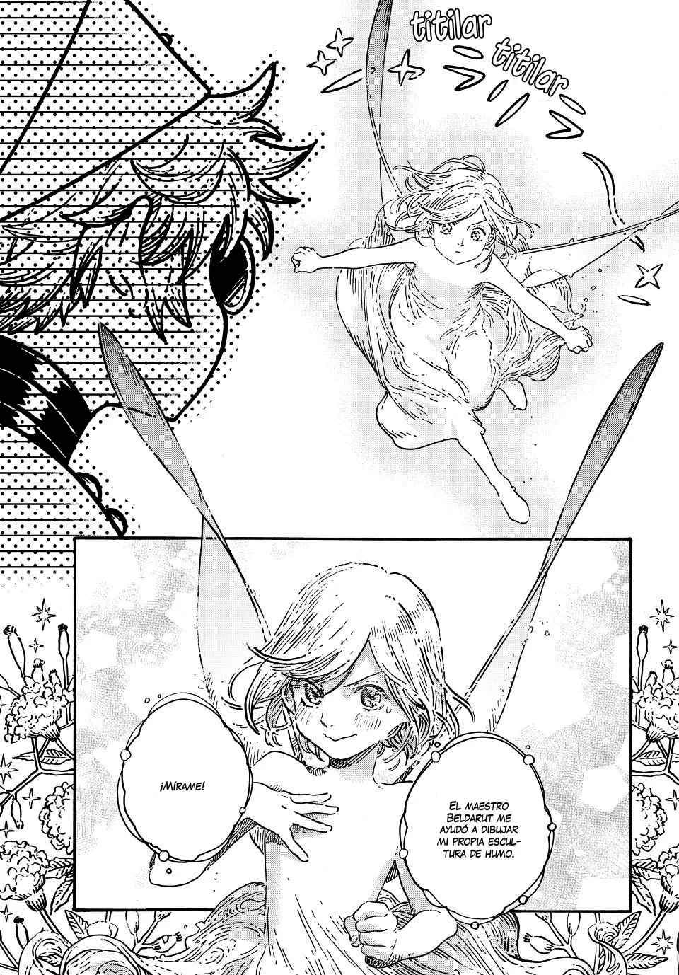 Read Witch Hat Atelier (ES) Manga Online