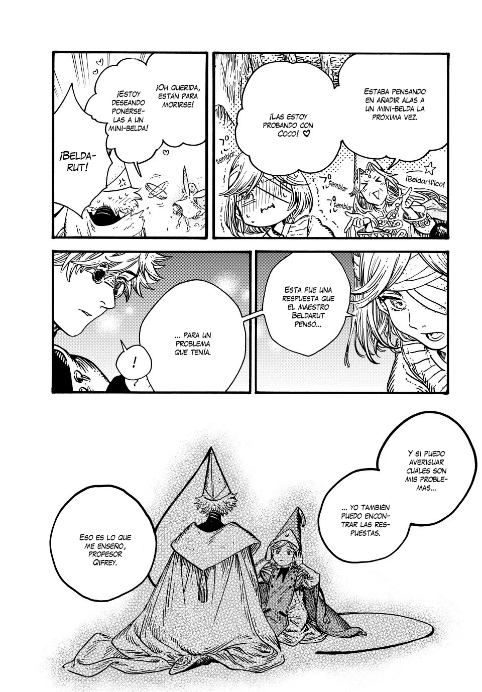 Read Witch Hat Atelier (ES) Manga Online