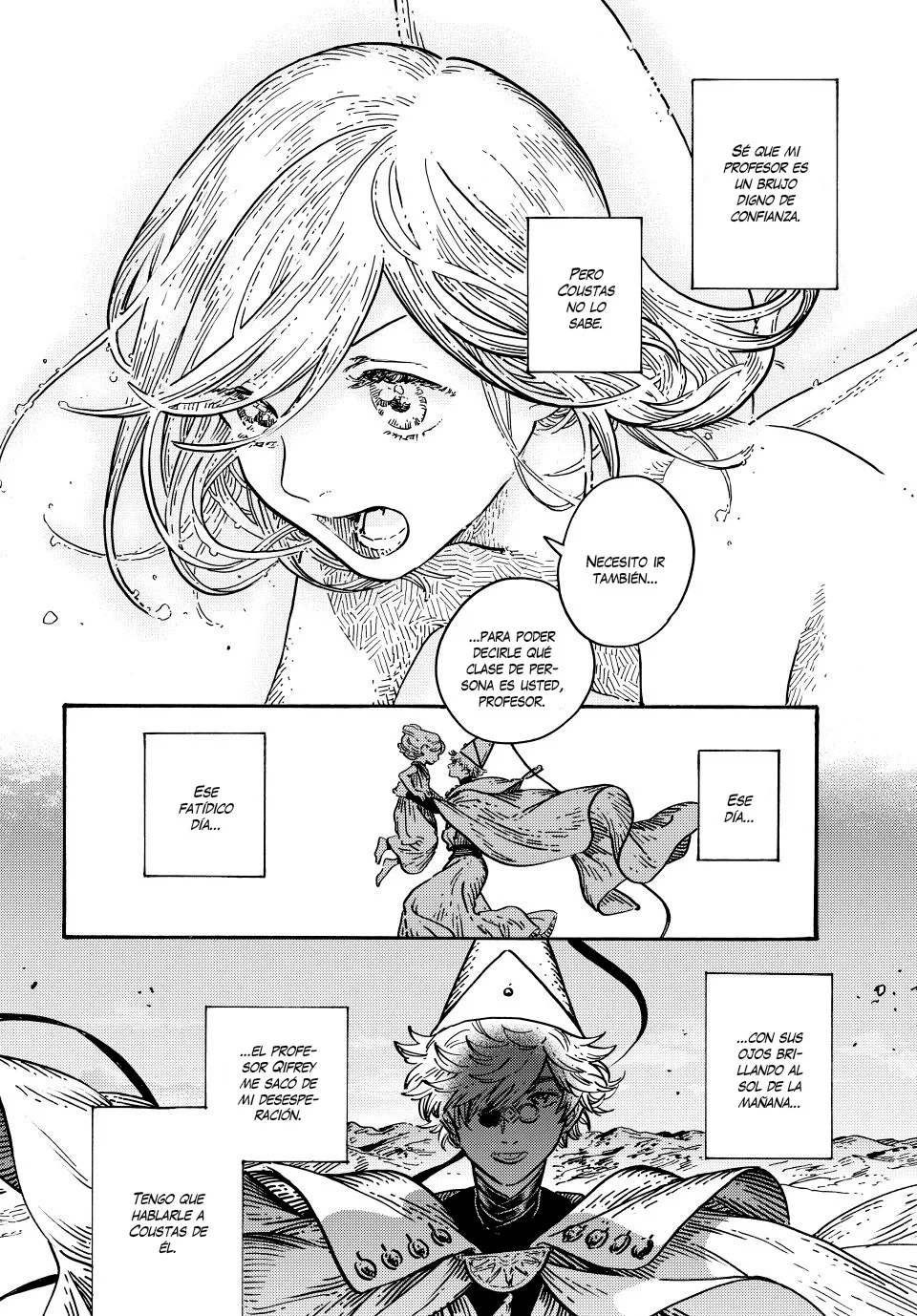 Read Witch Hat Atelier (ES) Manga Online