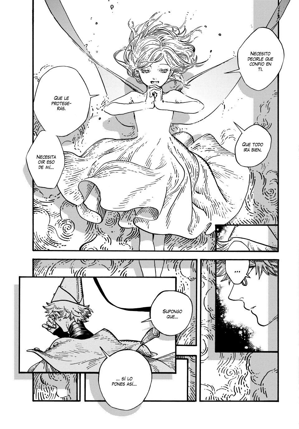 Read Witch Hat Atelier (ES) Manga Online