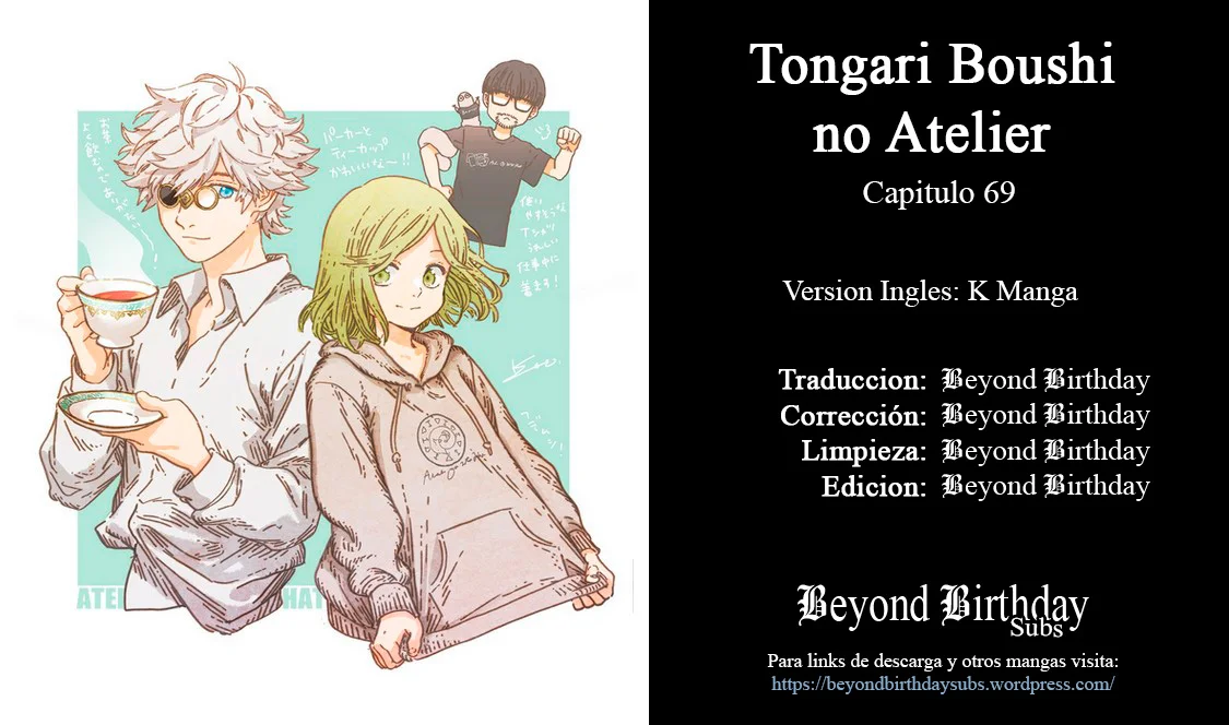 Read Witch Hat Atelier (ES) Manga Online