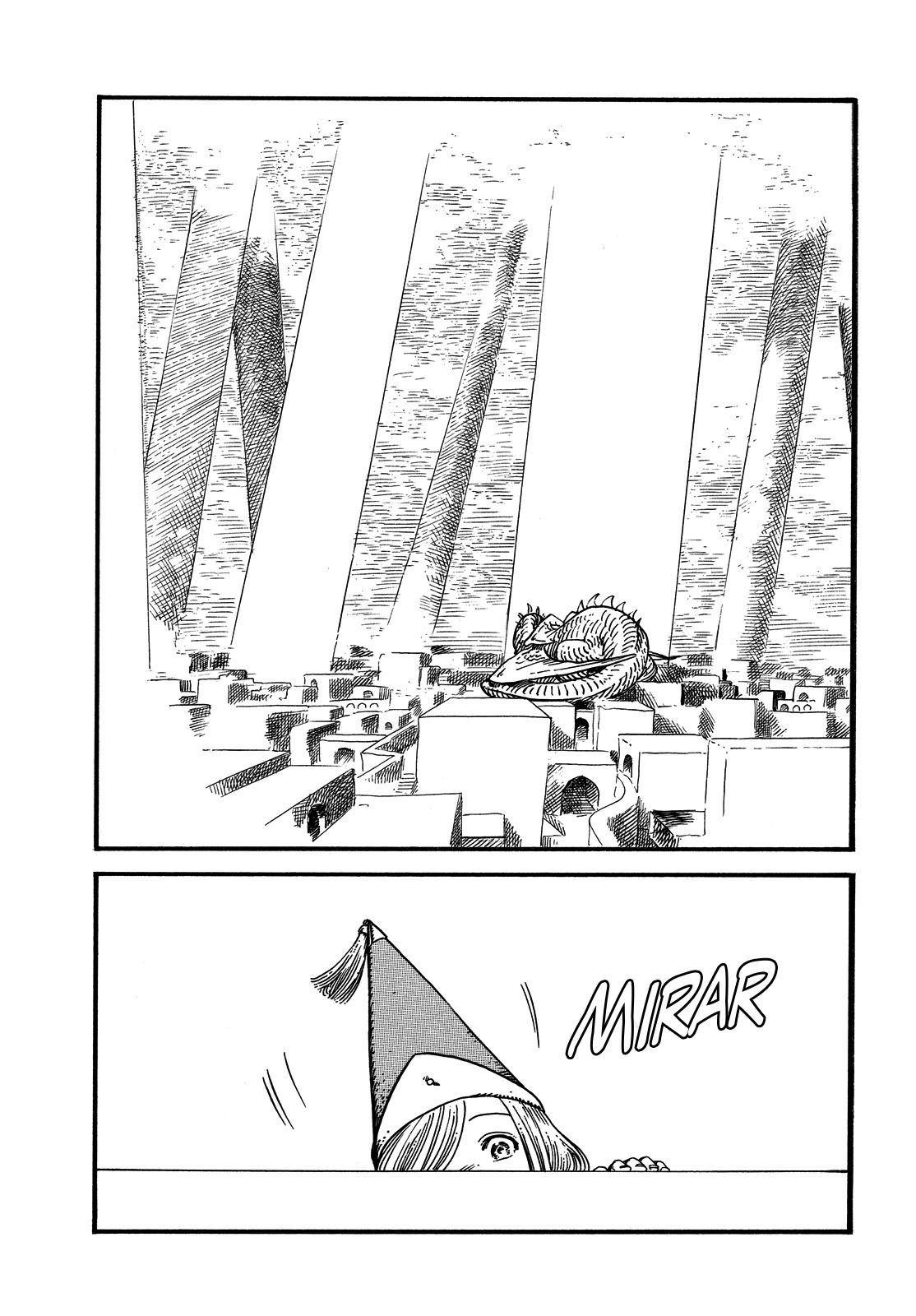 Read Witch Hat Atelier (ES) Manga Online