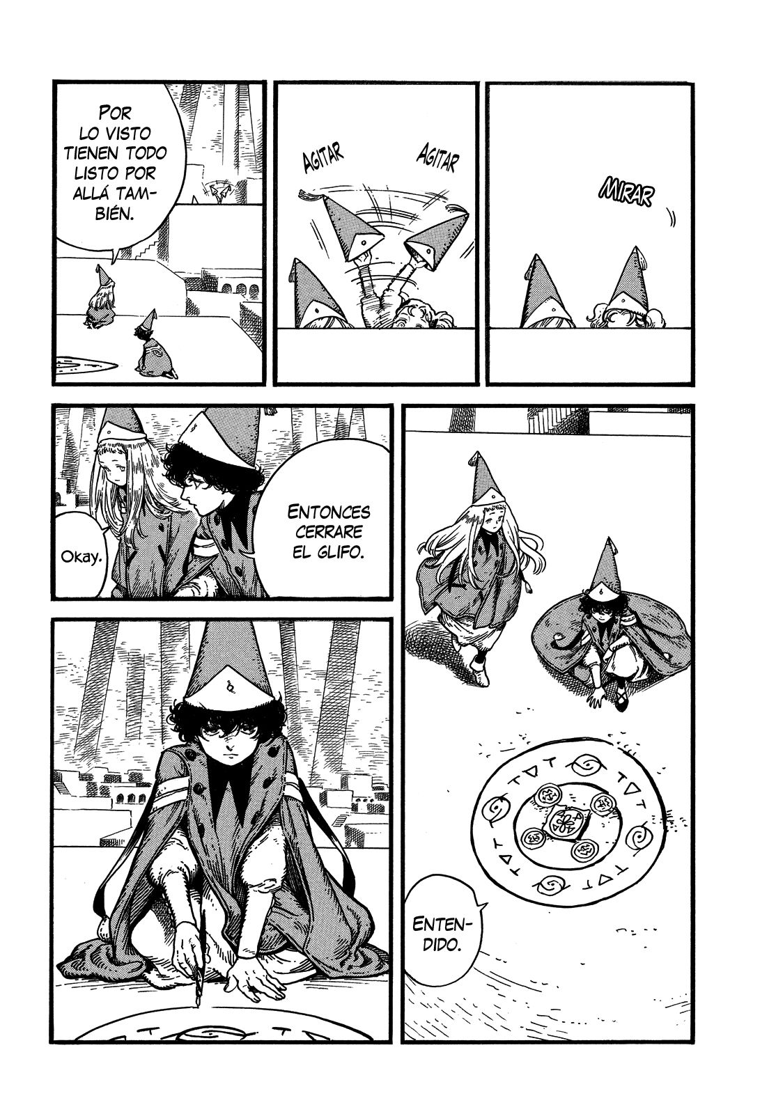 Read Witch Hat Atelier (ES) Manga Online