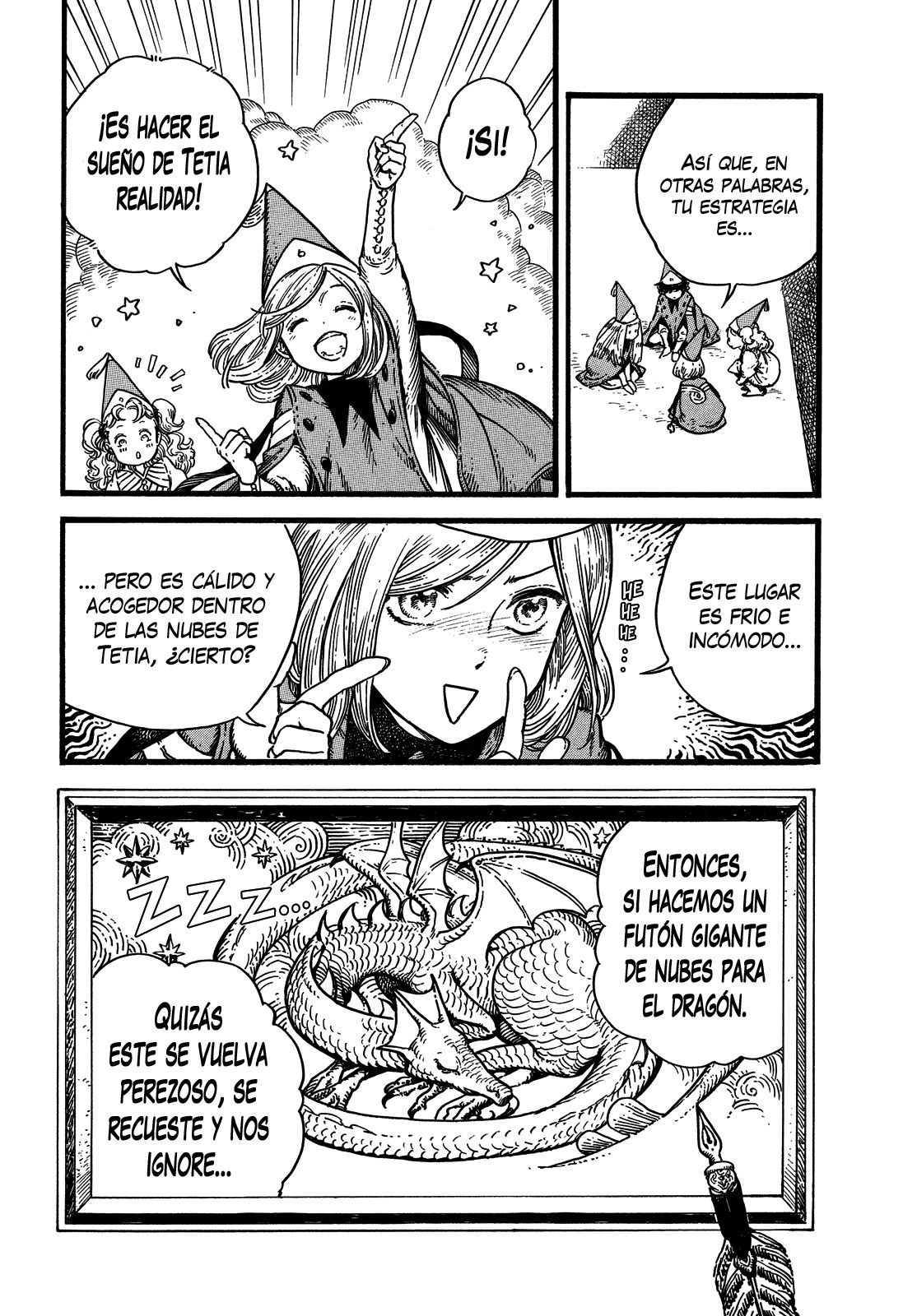 Read Witch Hat Atelier (ES) Manga Online