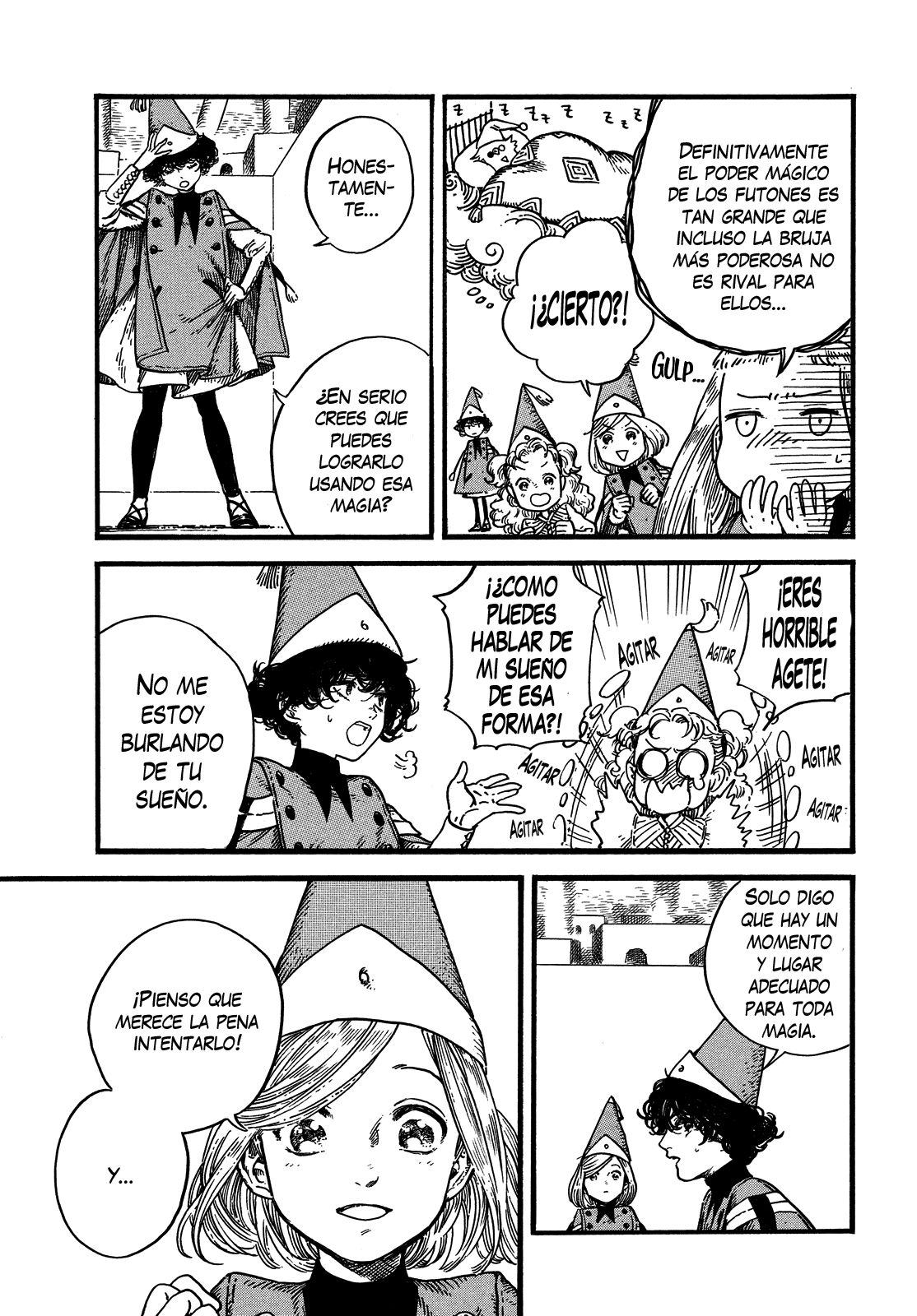 Read Witch Hat Atelier (ES) Manga Online