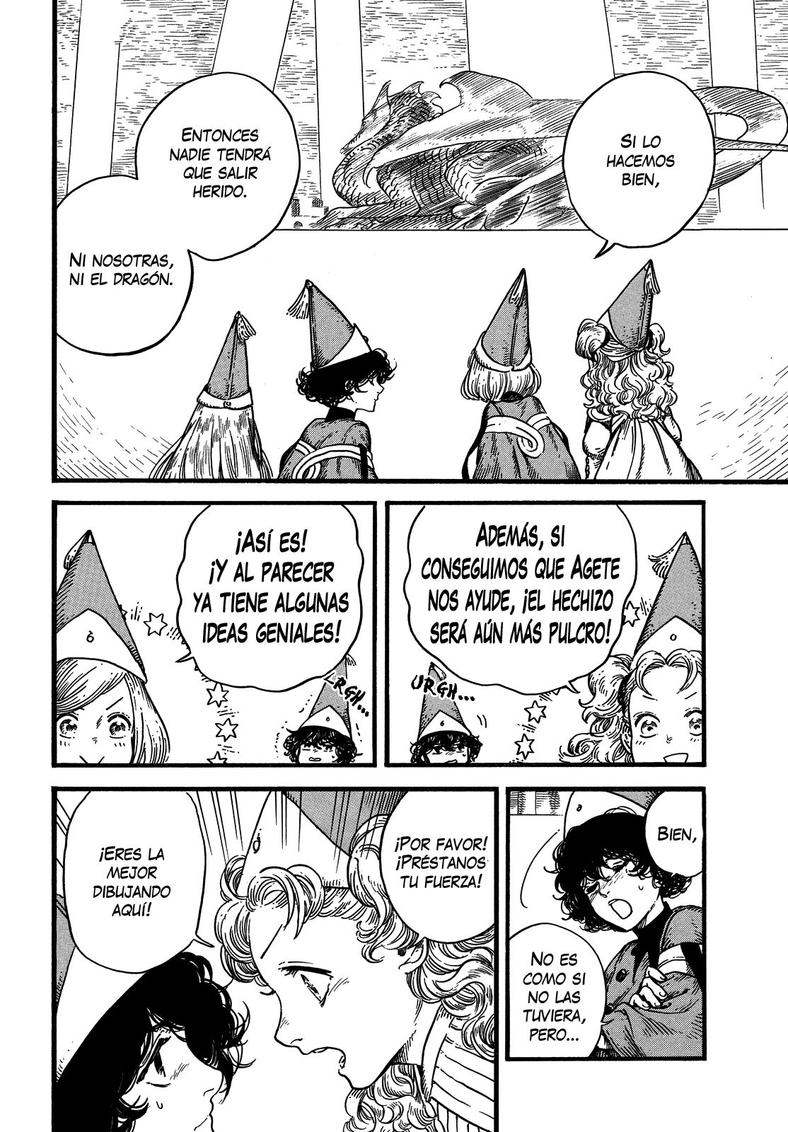 Read Witch Hat Atelier (ES) Manga Online