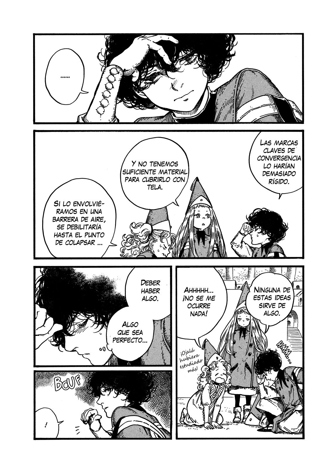Read Witch Hat Atelier (ES) Manga Online
