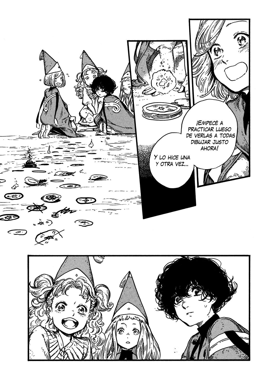 Read Witch Hat Atelier (ES) Manga Online
