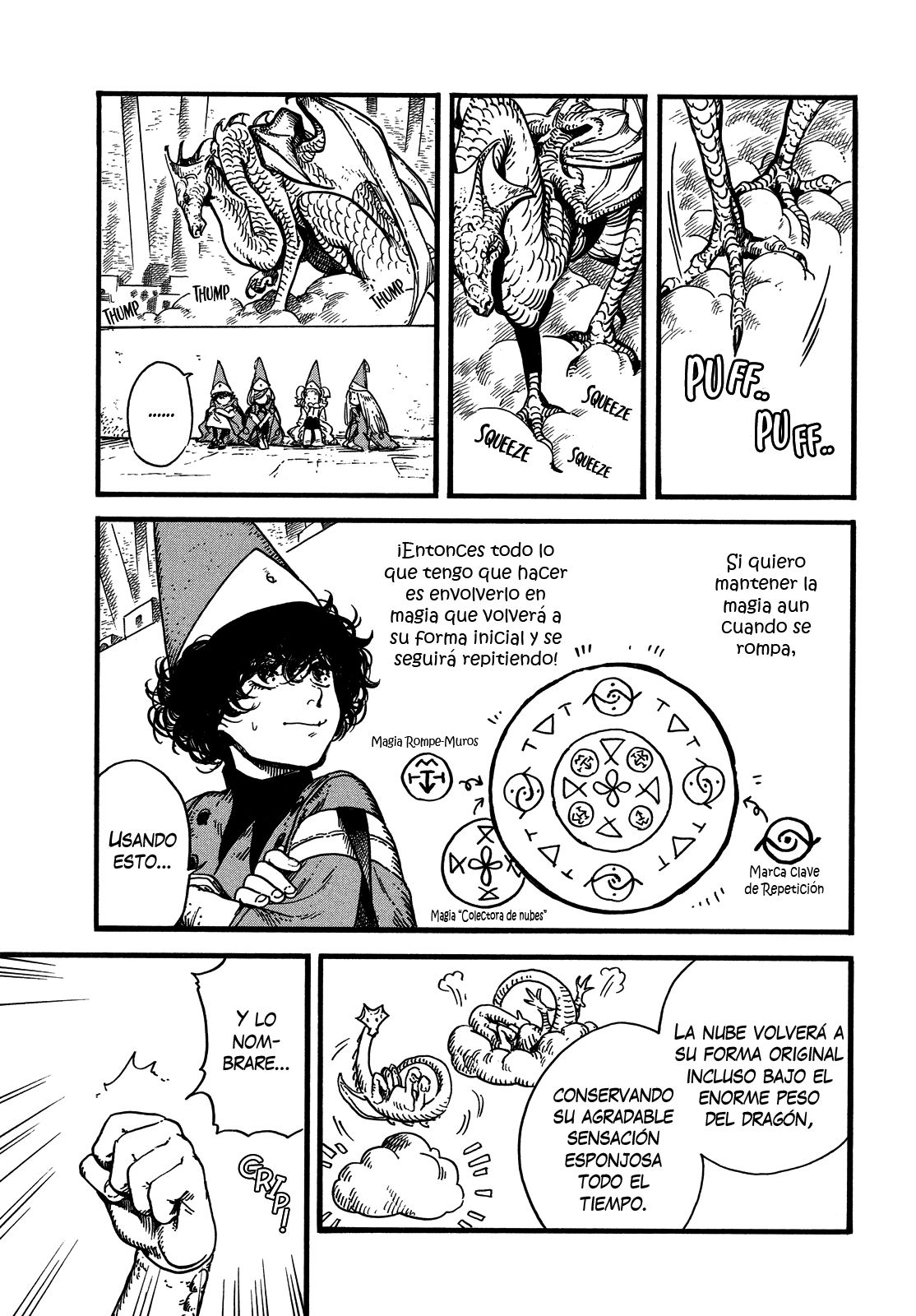 Read Witch Hat Atelier (ES) Manga Online