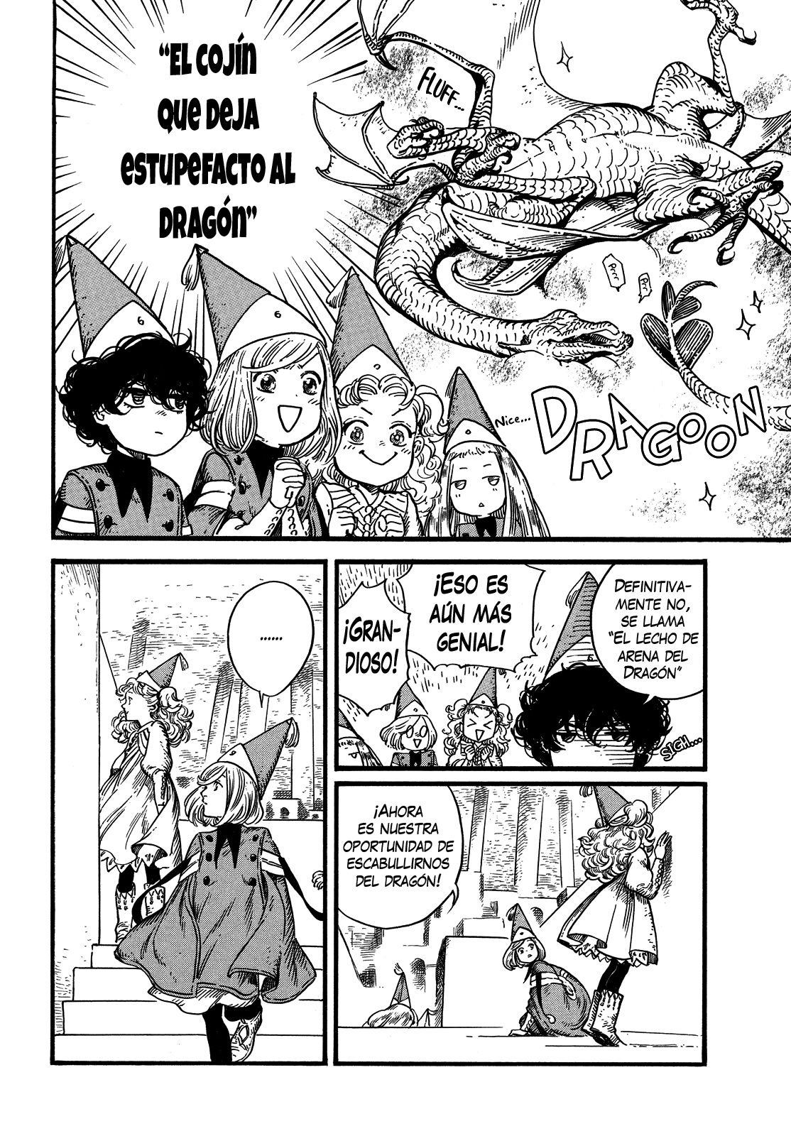 Read Witch Hat Atelier (ES) Manga Online