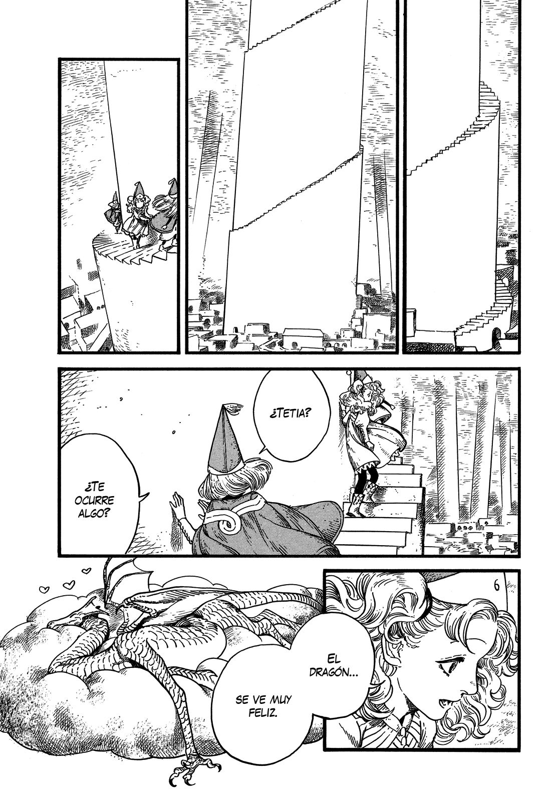Read Witch Hat Atelier (ES) Manga Online