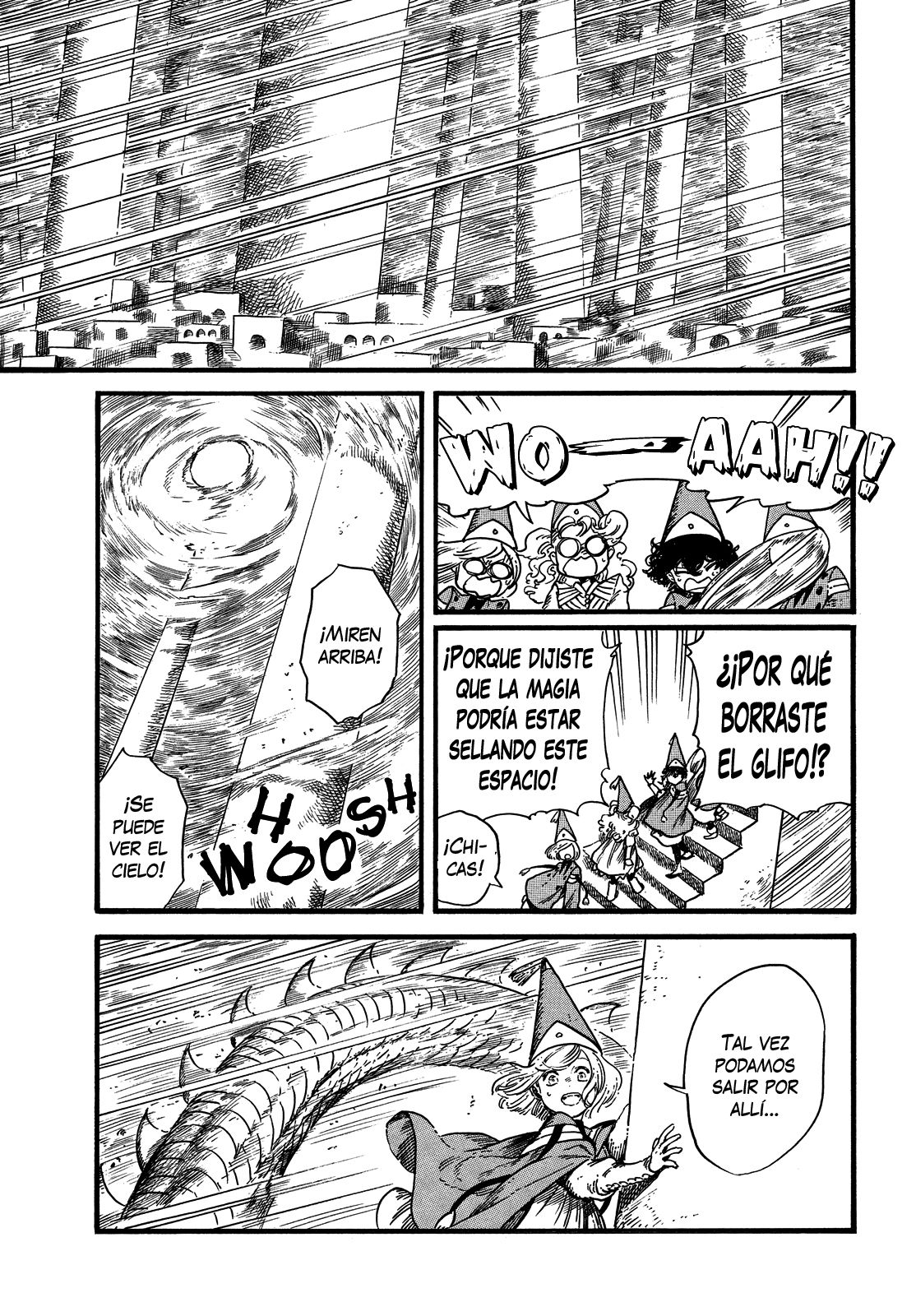 Read Witch Hat Atelier (ES) Manga Online