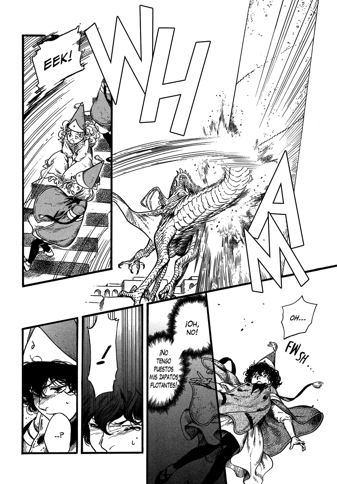 Read Witch Hat Atelier (ES) Manga Online