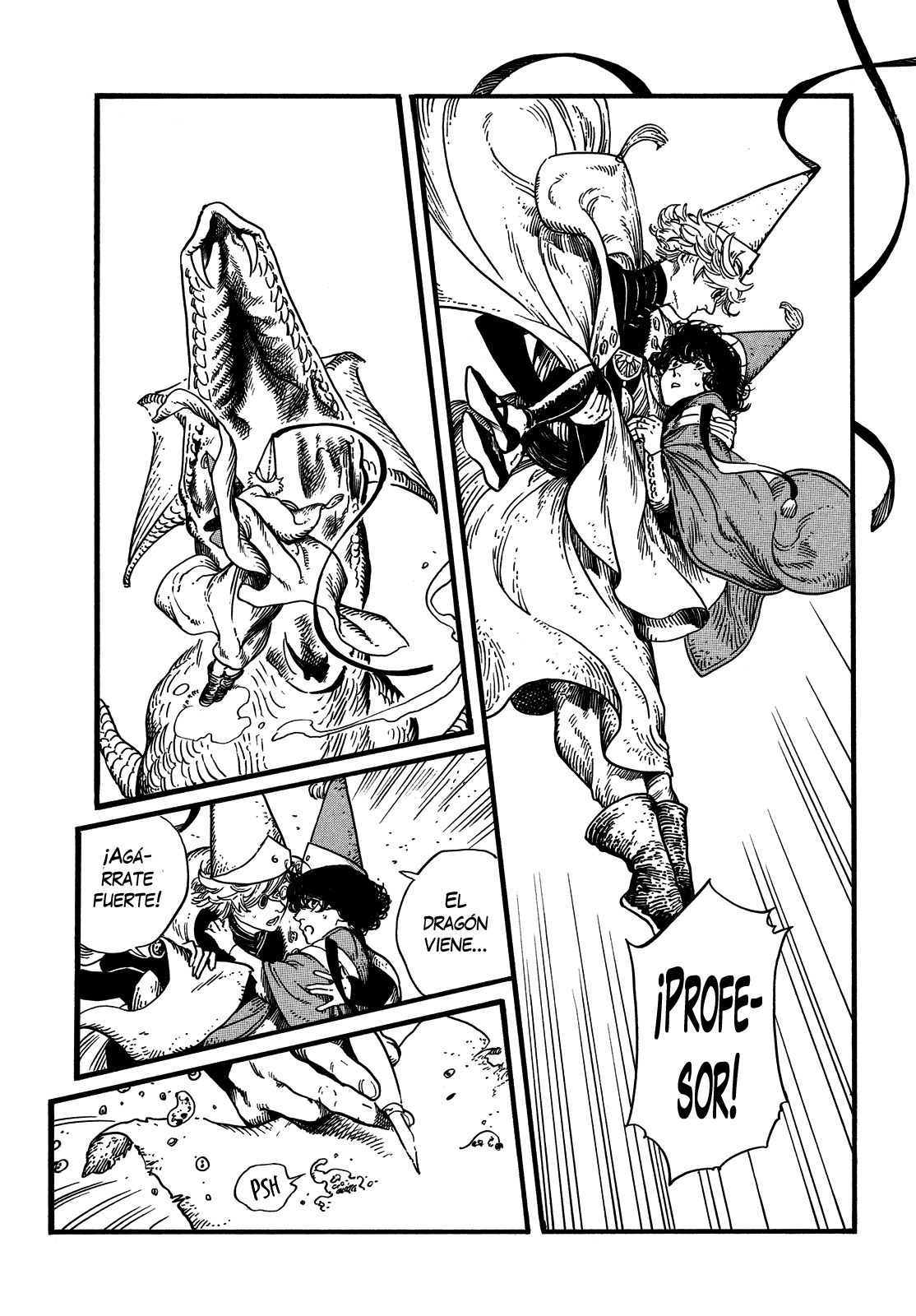 Read Witch Hat Atelier (ES) Manga Online