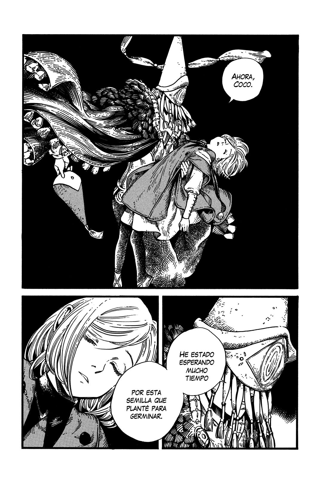Read Witch Hat Atelier (ES) Manga Online