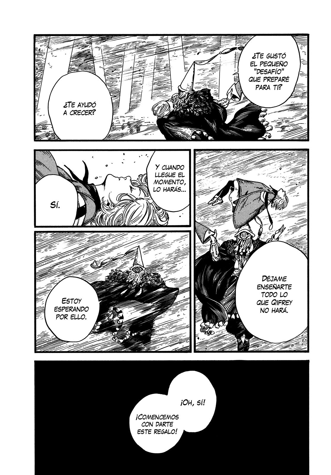 Read Witch Hat Atelier (ES) Manga Online