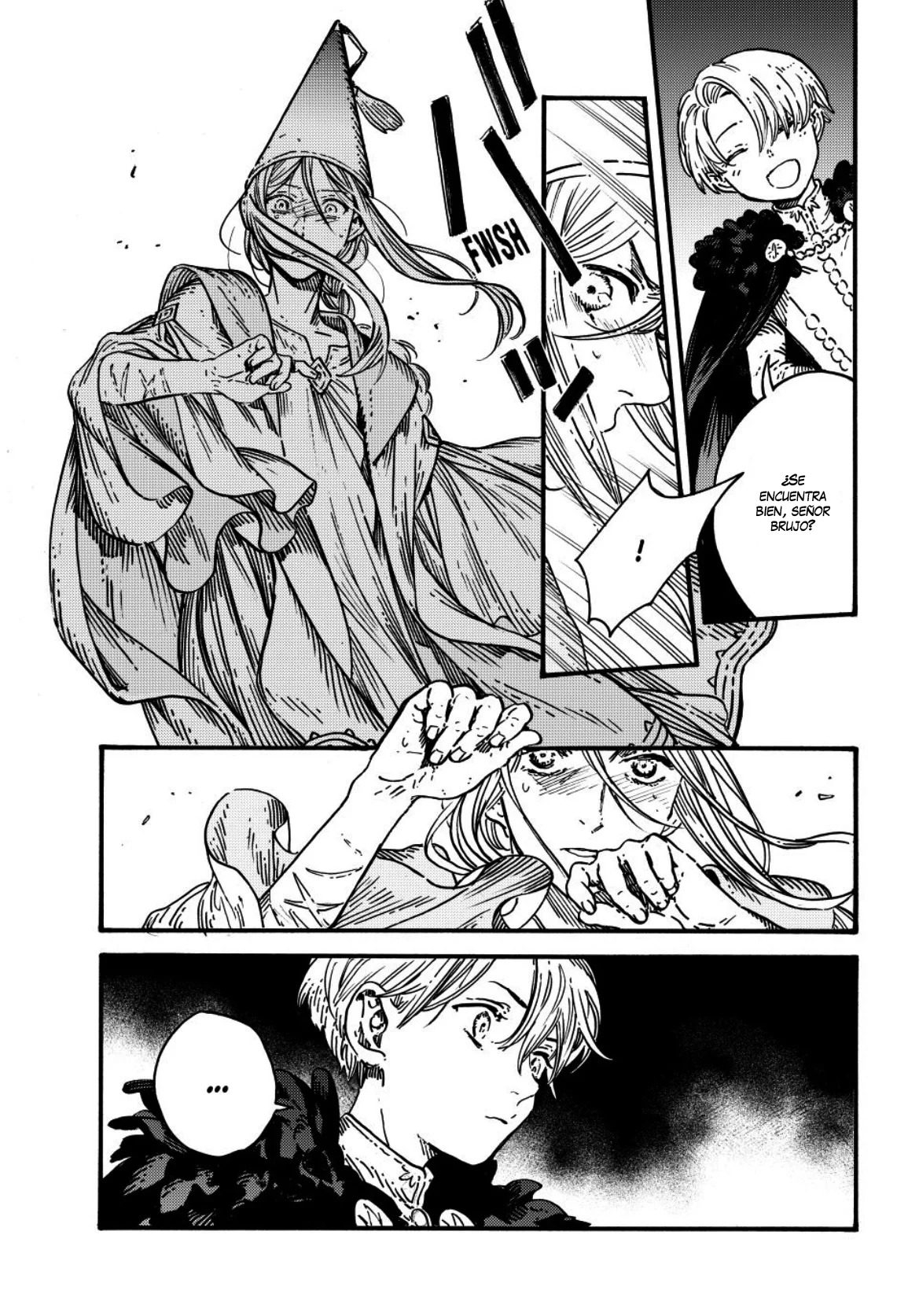 Read Witch Hat Atelier (ES) Manga Online