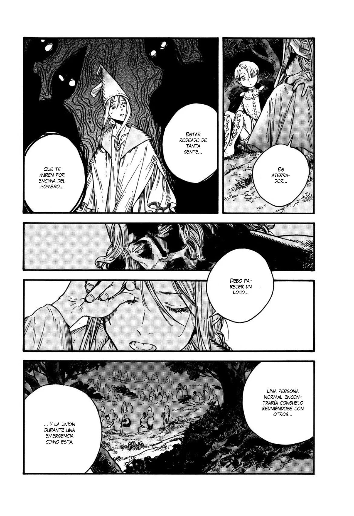 Read Witch Hat Atelier (ES) Manga Online