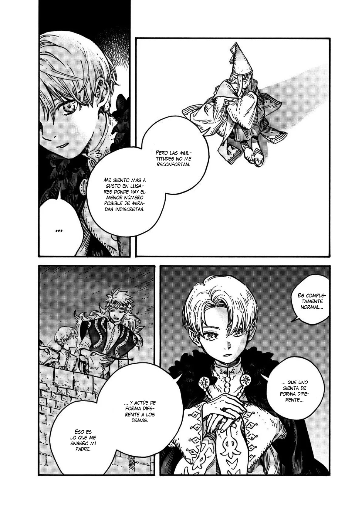 Read Witch Hat Atelier (ES) Manga Online