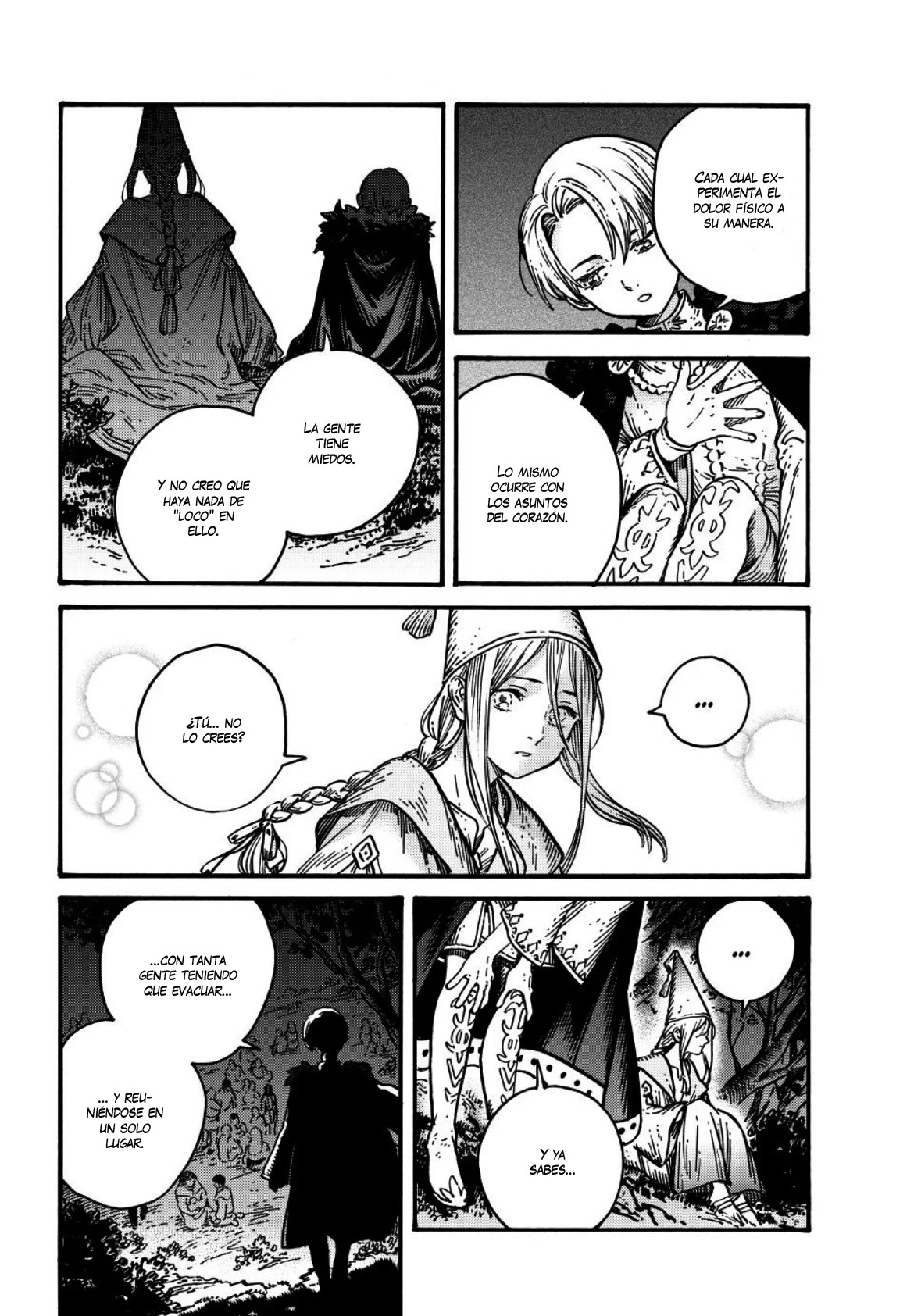 Read Witch Hat Atelier (ES) Manga Online