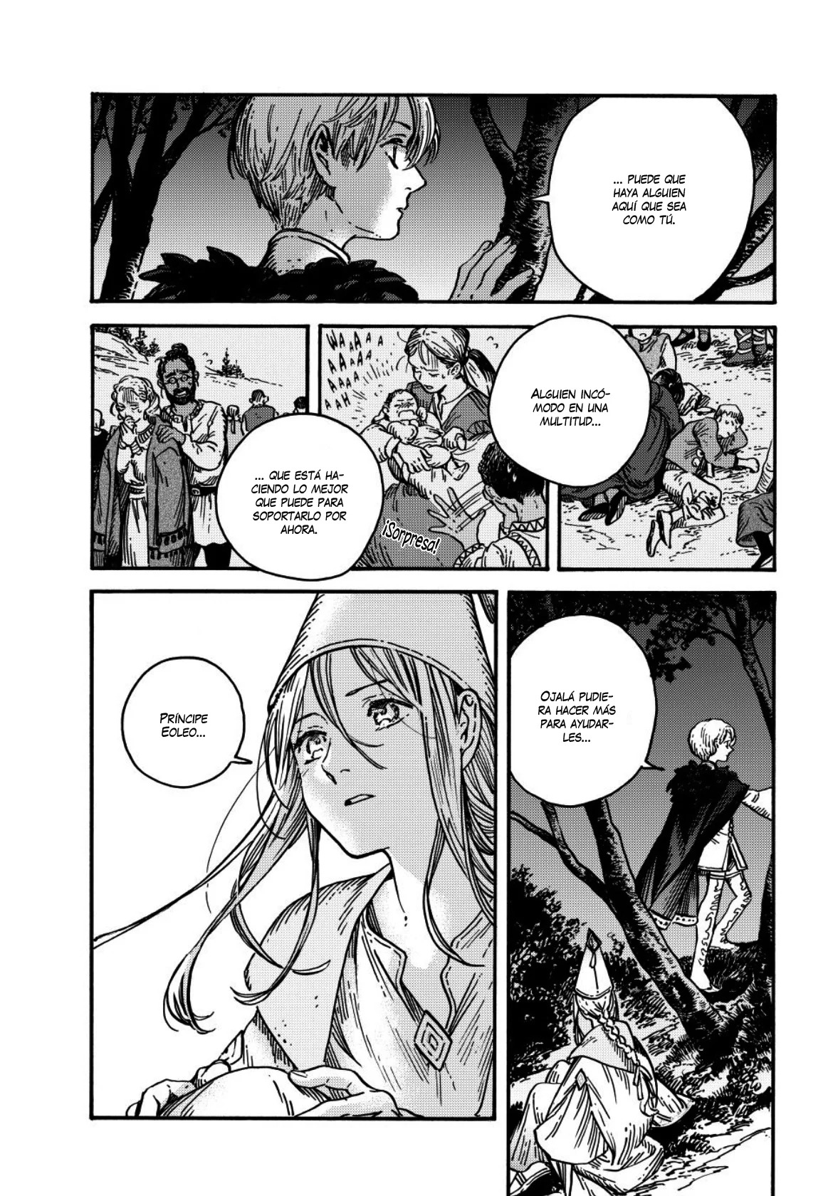 Read Witch Hat Atelier (ES) Manga Online