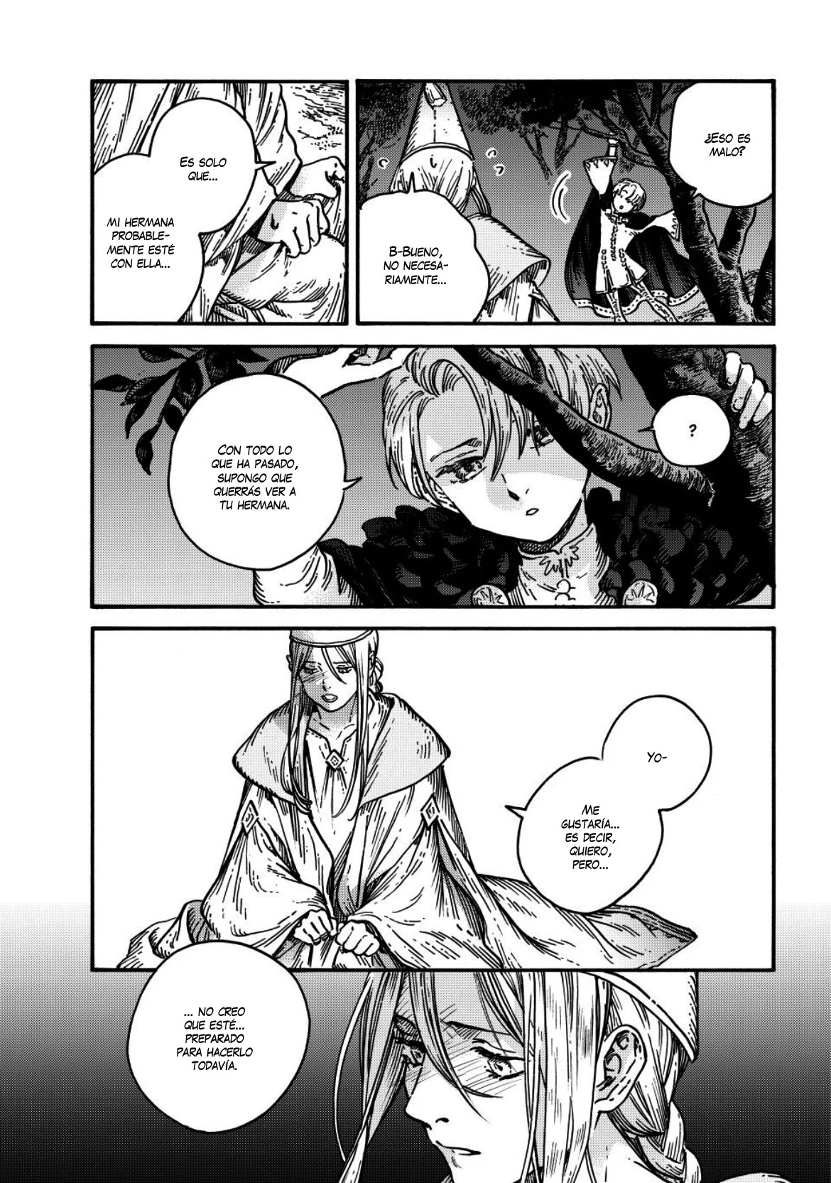 Read Witch Hat Atelier (ES) Manga Online