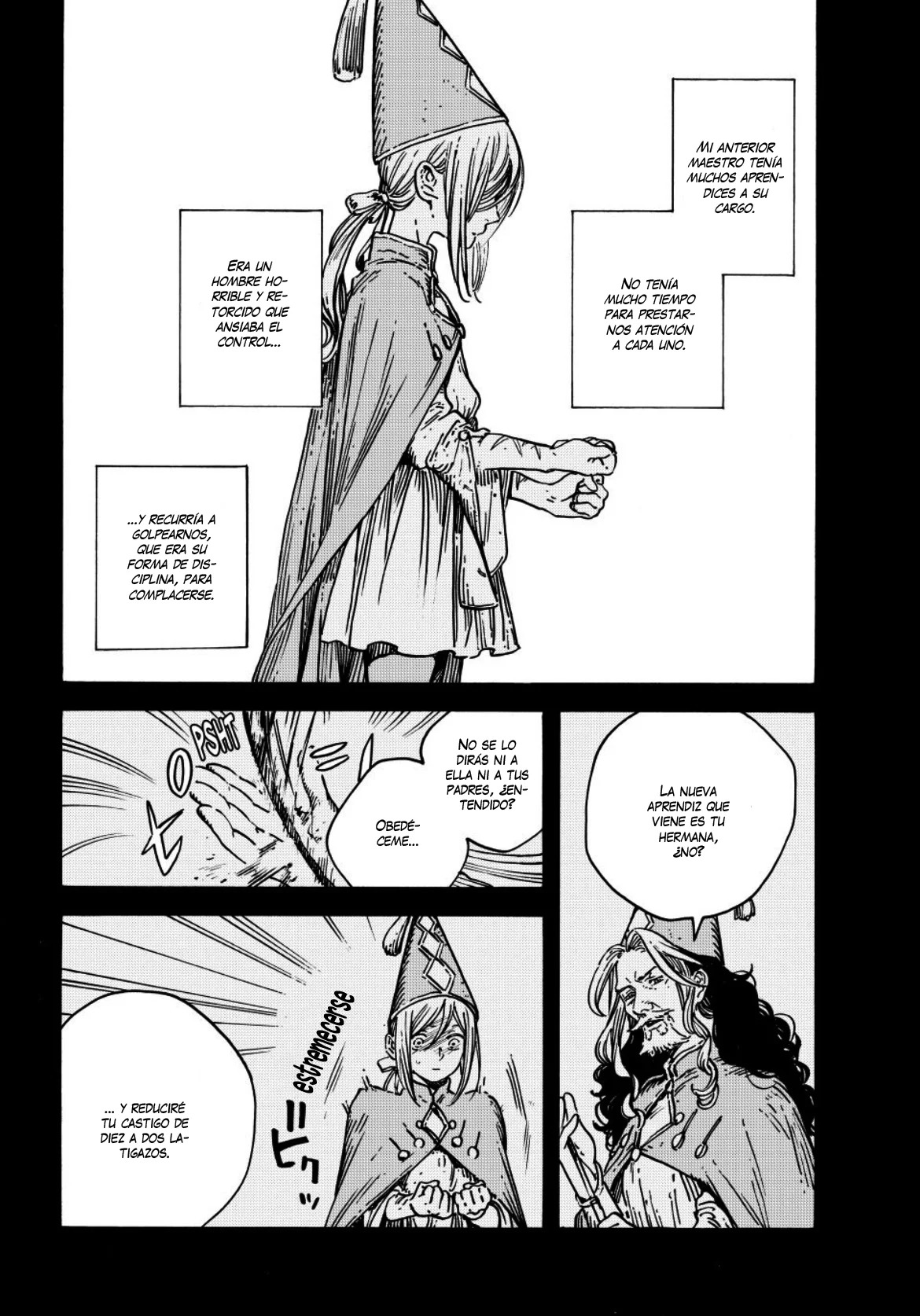 Read Witch Hat Atelier (ES) Manga Online