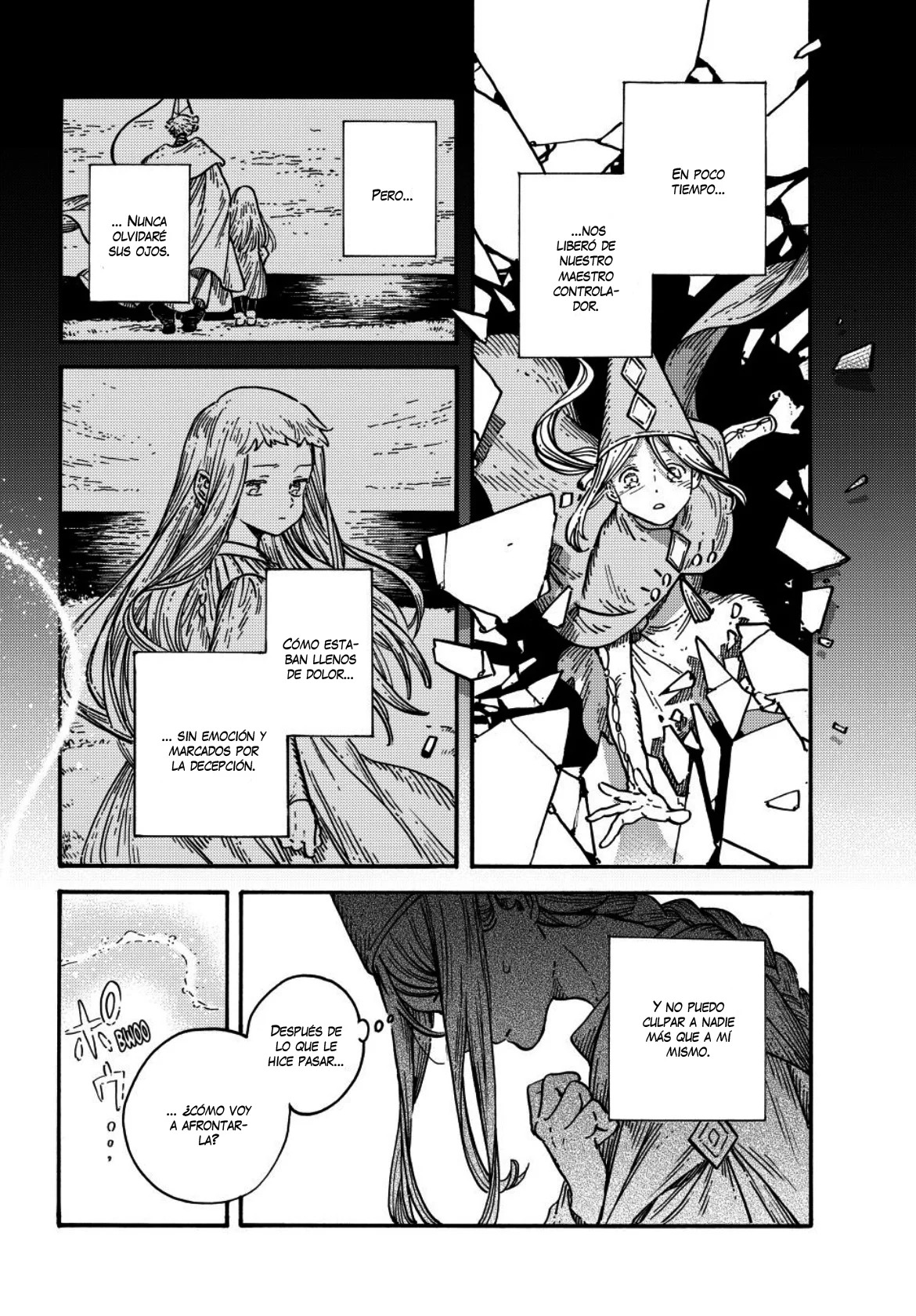 Read Witch Hat Atelier (ES) Manga Online