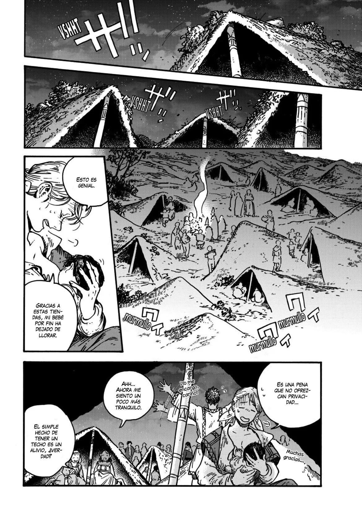 Read Witch Hat Atelier (ES) Manga Online