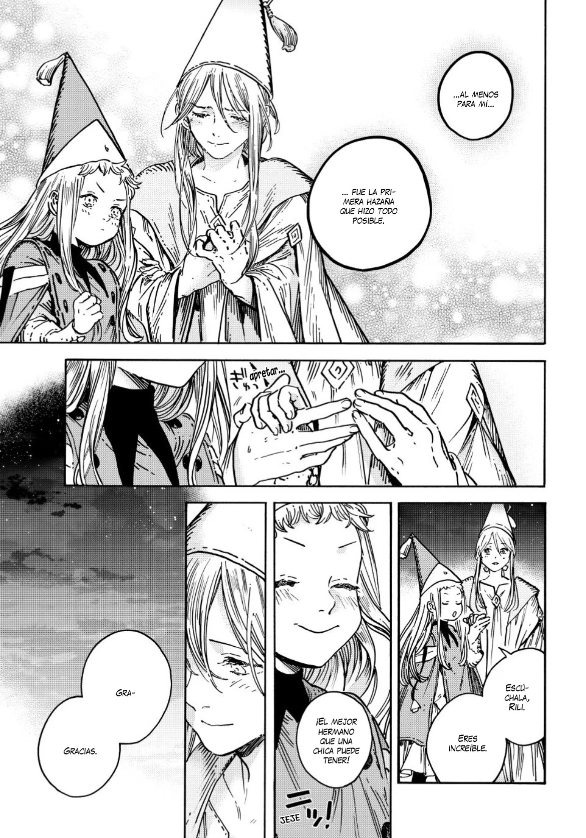 Read Witch Hat Atelier (ES) Manga Online