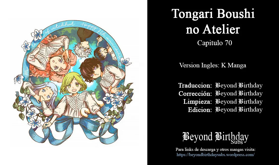 Read Witch Hat Atelier (ES) Manga Online