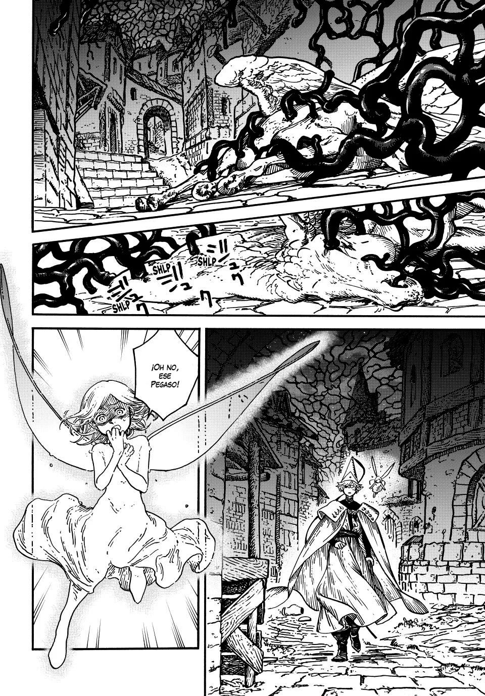 Read Witch Hat Atelier (ES) Manga Online