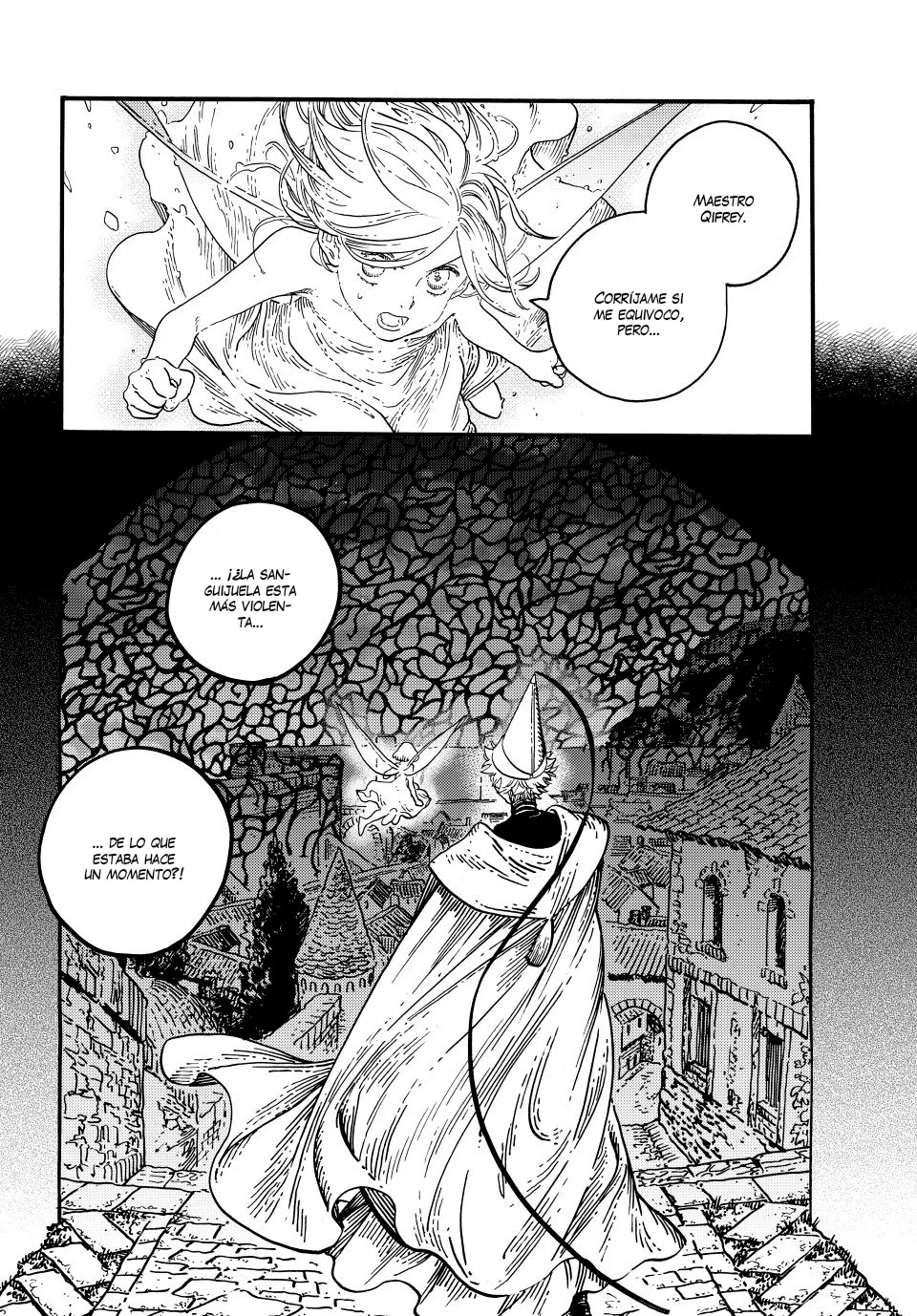 Read Witch Hat Atelier (ES) Manga Online