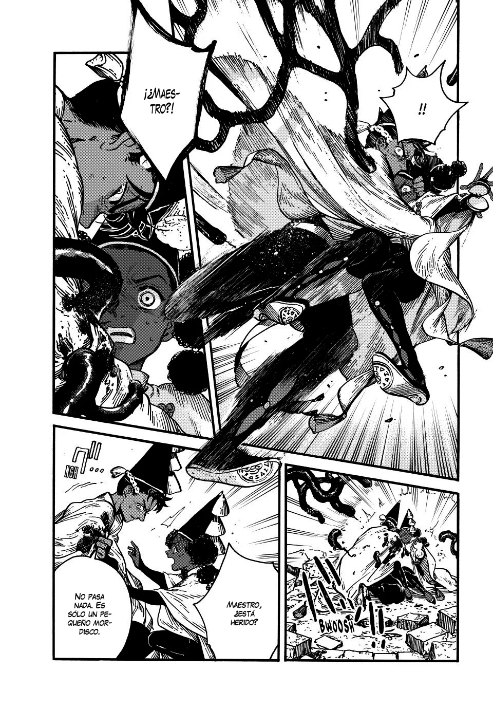 Read Witch Hat Atelier (ES) Manga Online