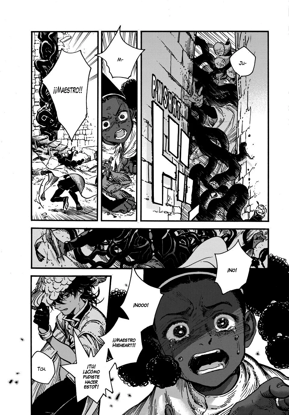 Read Witch Hat Atelier (ES) Manga Online