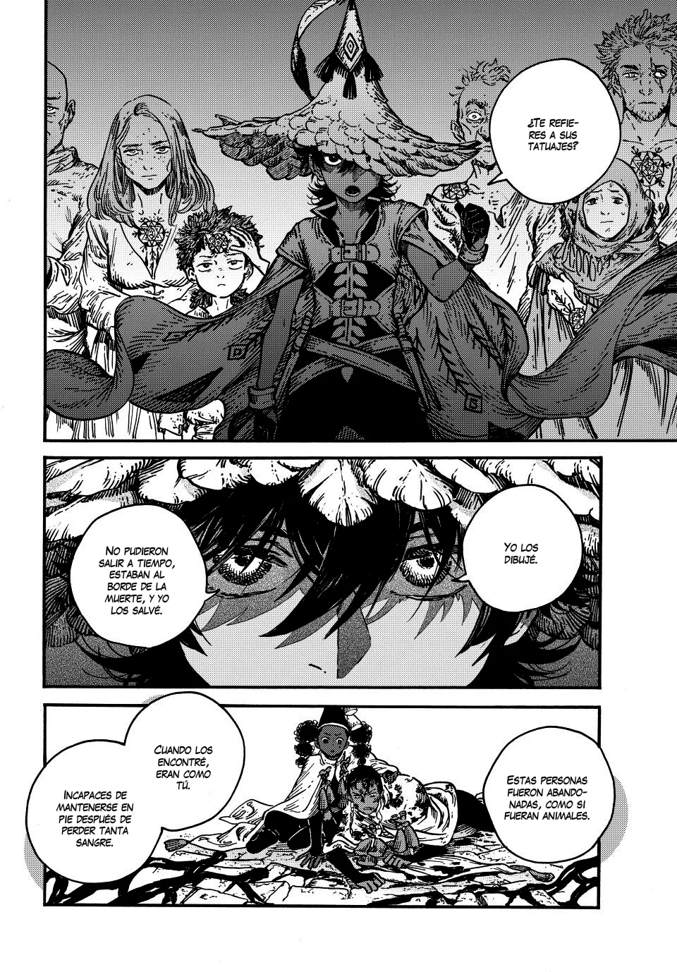Read Witch Hat Atelier (ES) Manga Online
