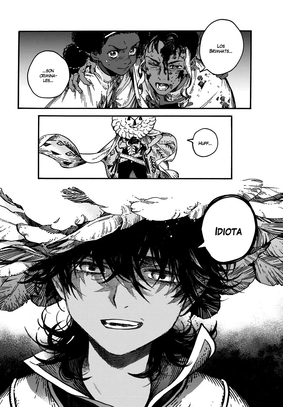 Read Witch Hat Atelier (ES) Manga Online