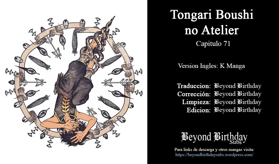 Read Witch Hat Atelier (ES) Manga Online