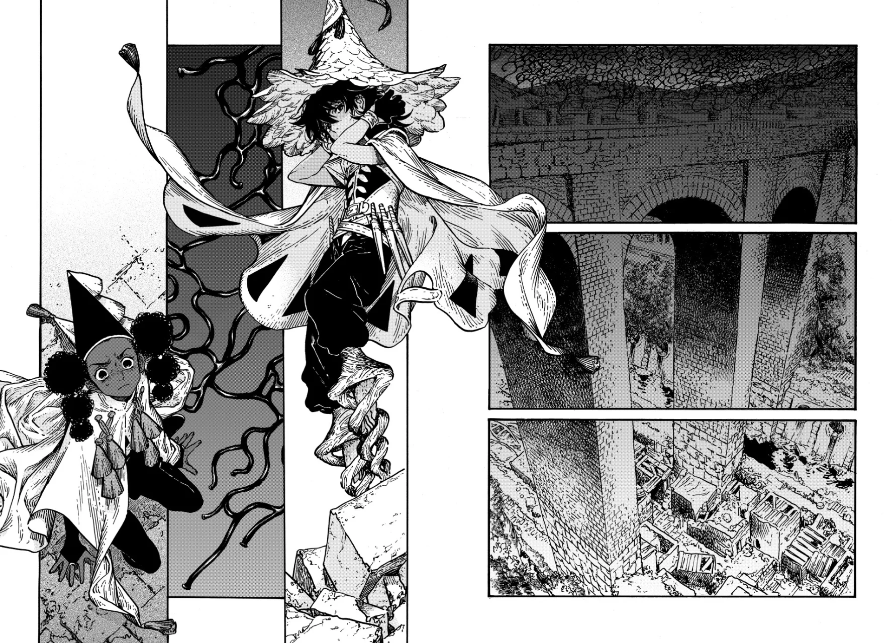 Read Witch Hat Atelier (ES) Manga Online