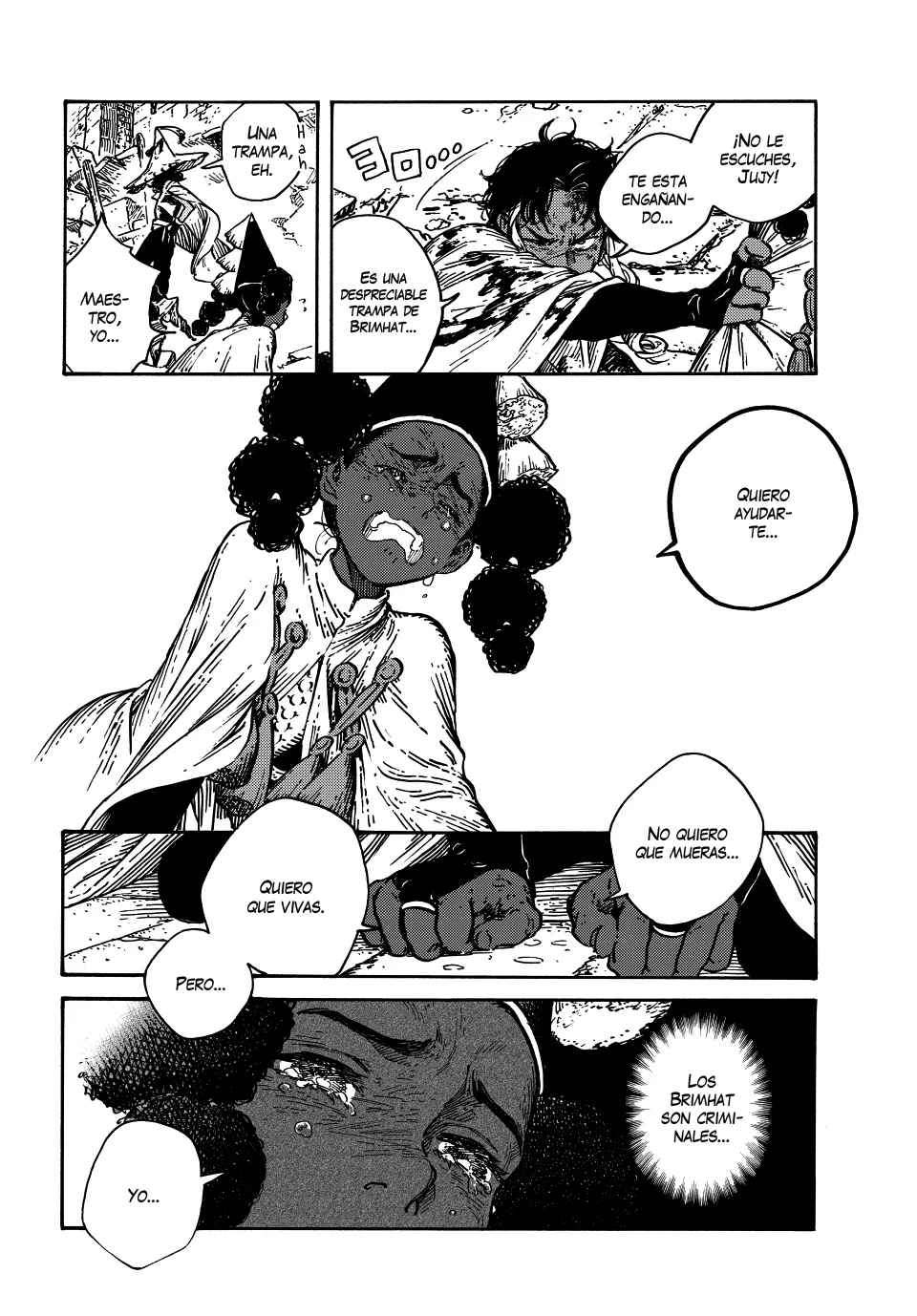 Read Witch Hat Atelier (ES) Manga Online
