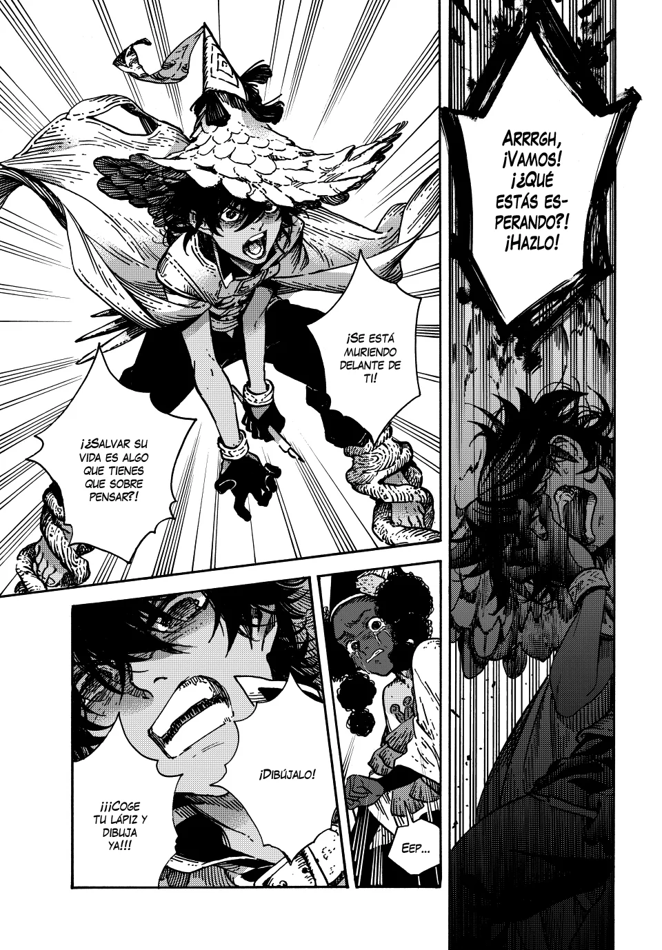 Read Witch Hat Atelier (ES) Manga Online