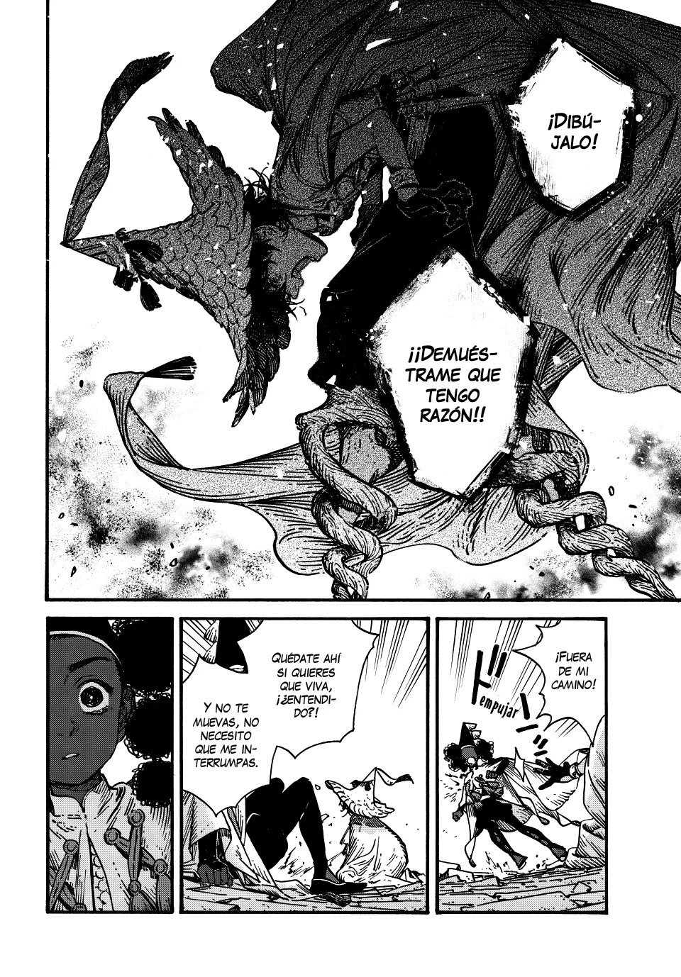 Read Witch Hat Atelier (ES) Manga Online