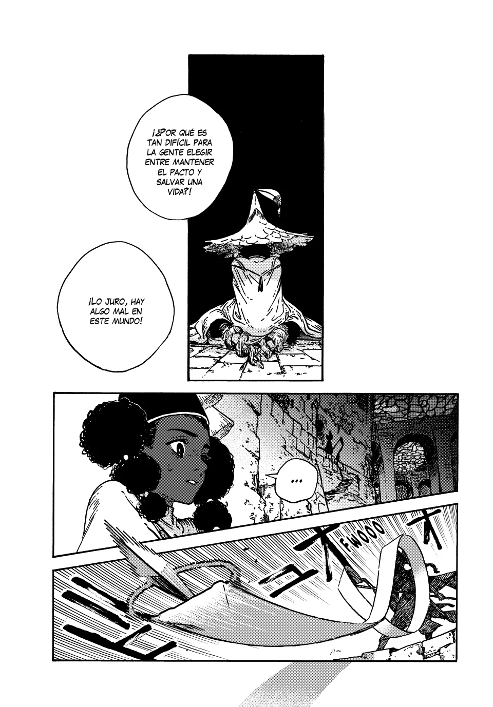 Read Witch Hat Atelier (ES) Manga Online