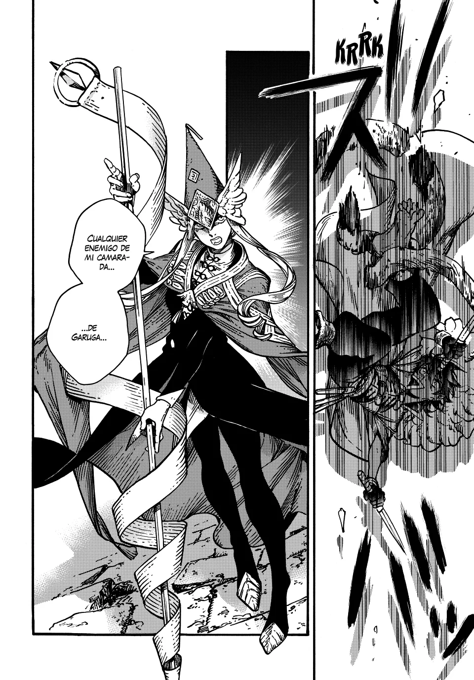 Read Witch Hat Atelier (ES) Manga Online