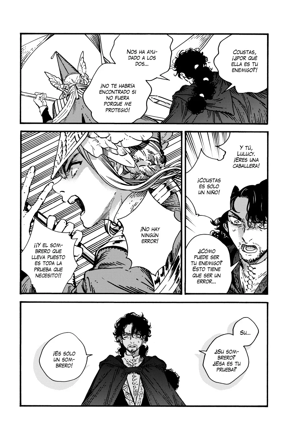 Read Witch Hat Atelier (ES) Manga Online