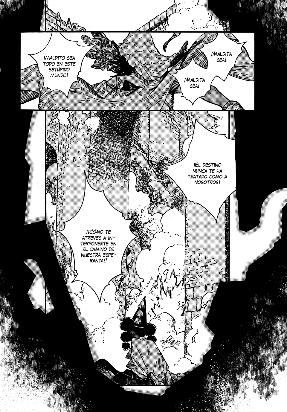 Read Witch Hat Atelier (ES) Manga Online