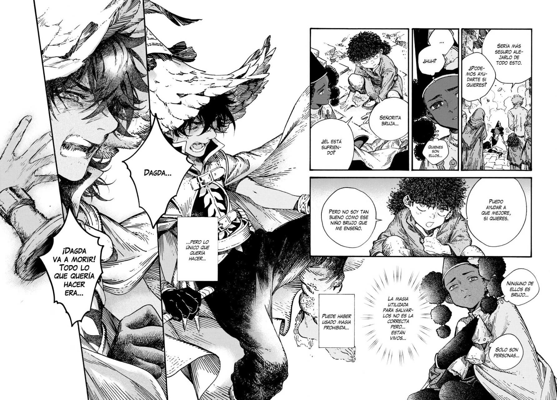Read Witch Hat Atelier (ES) Manga Online